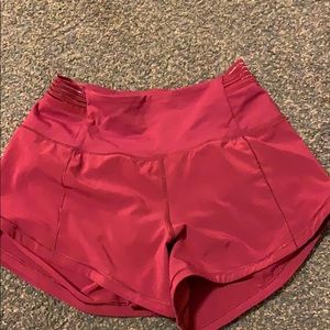 Lululemon Shorts Size 4